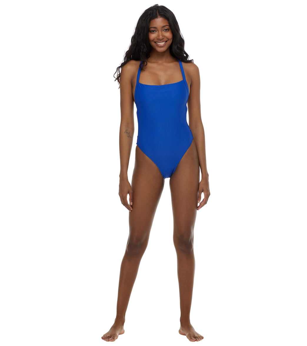 Body Glove Smoothies Electra One Piece Swimsuit