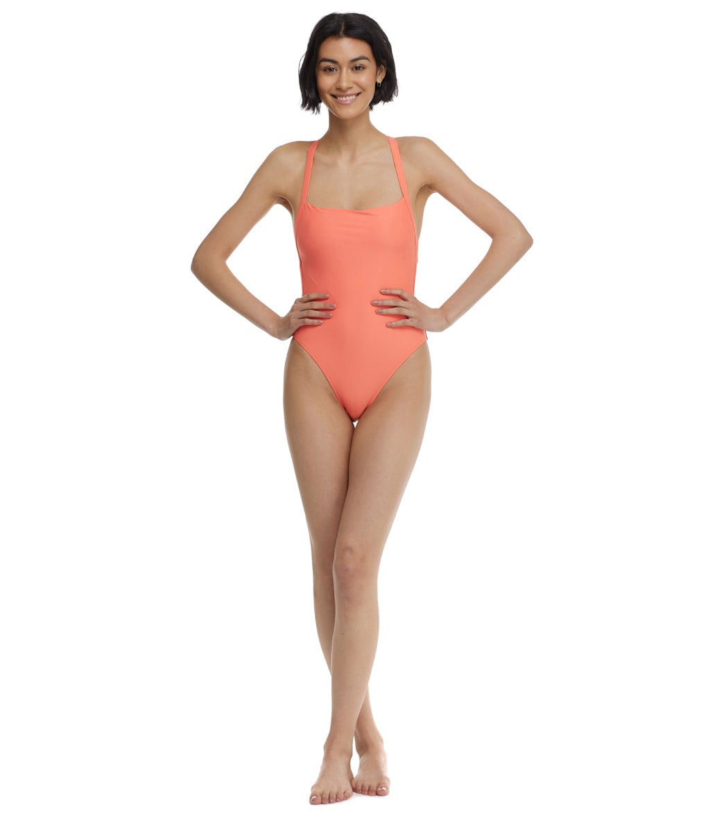 Body Glove Smoothies Electra One Piece Swimsuit
