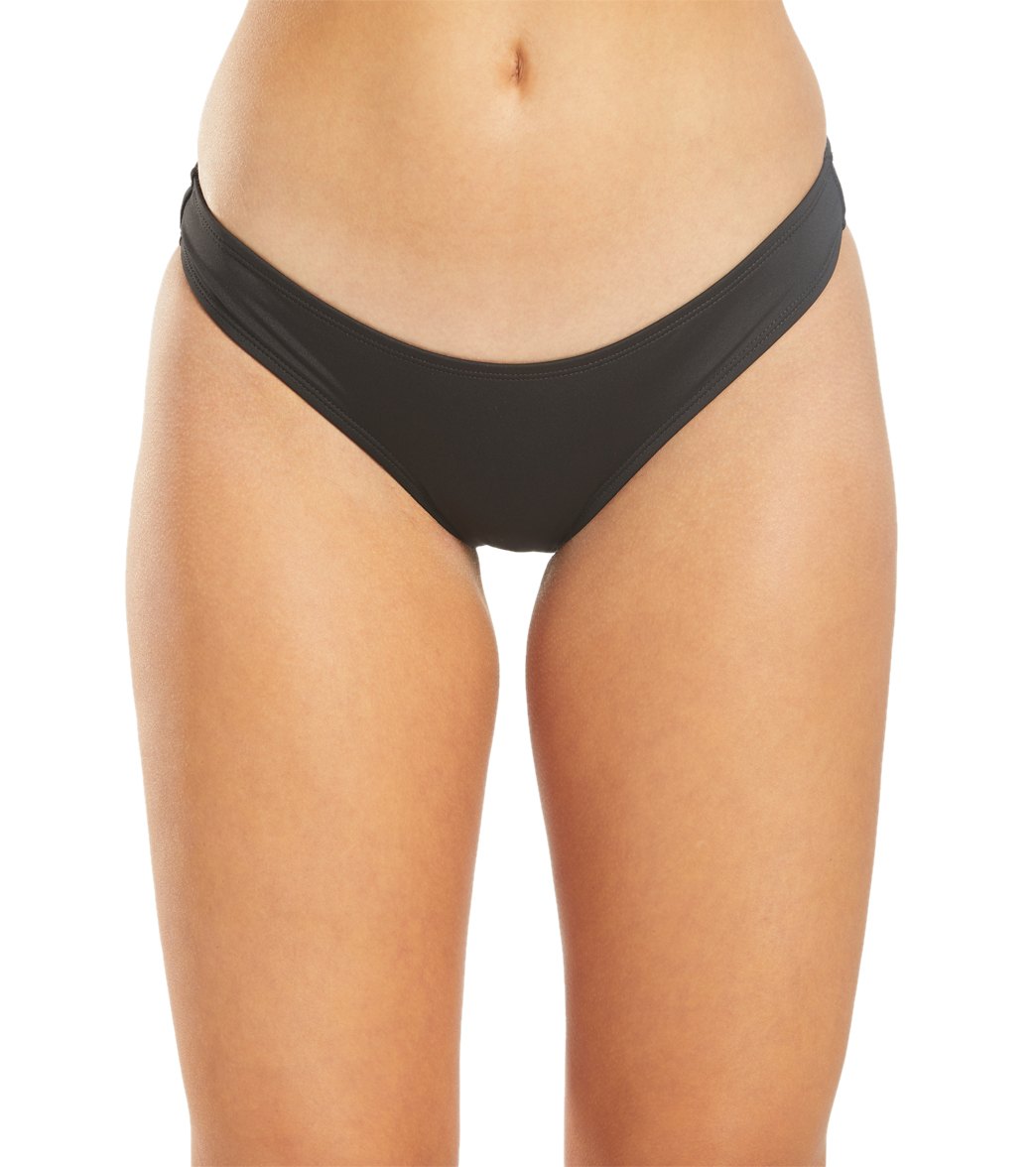 Nike Women's Essential Cheeky Bikini Bottom