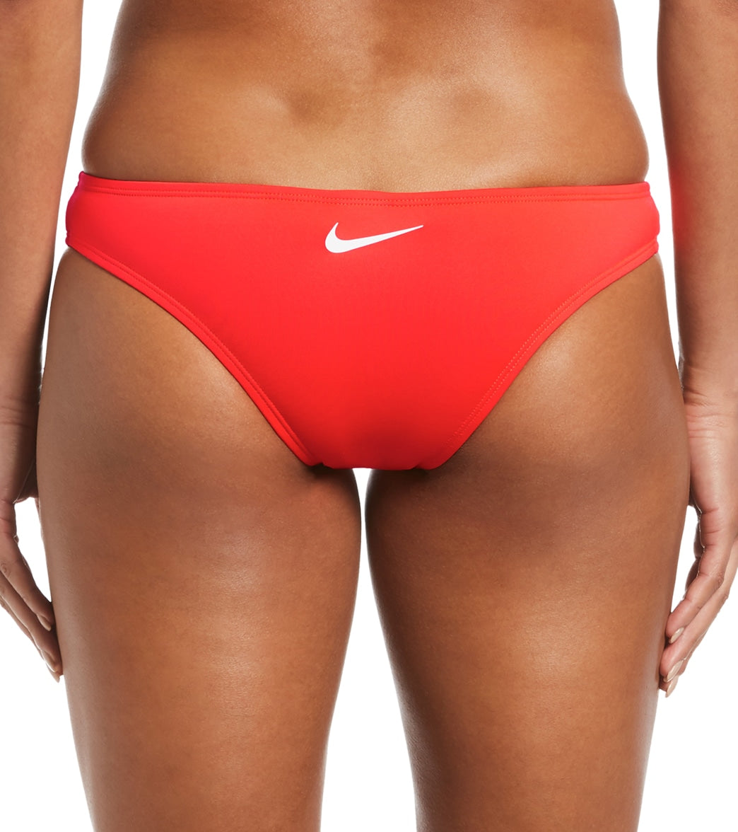Nike Women's Essential Cheeky Bikini Bottom