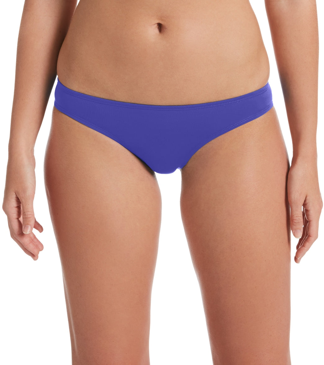 Nike Women's Essential Cheeky Bikini Bottom