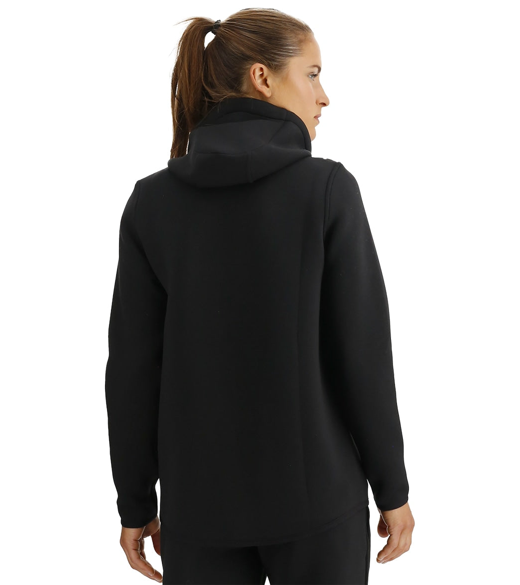 TYR Women's Elite Team Full Zip Hoodie