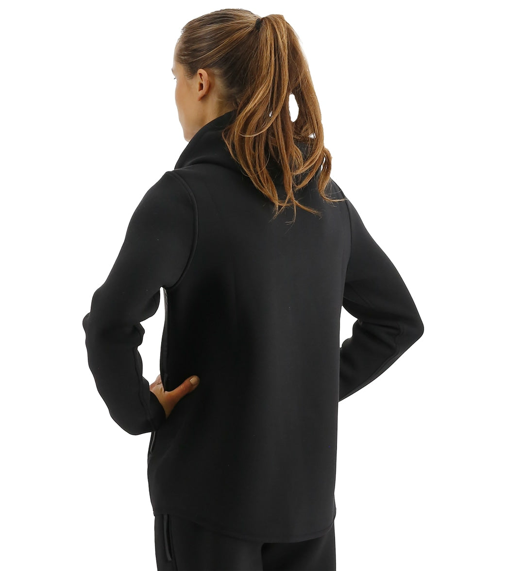 TYR Women's Elite Team Full Zip Hoodie