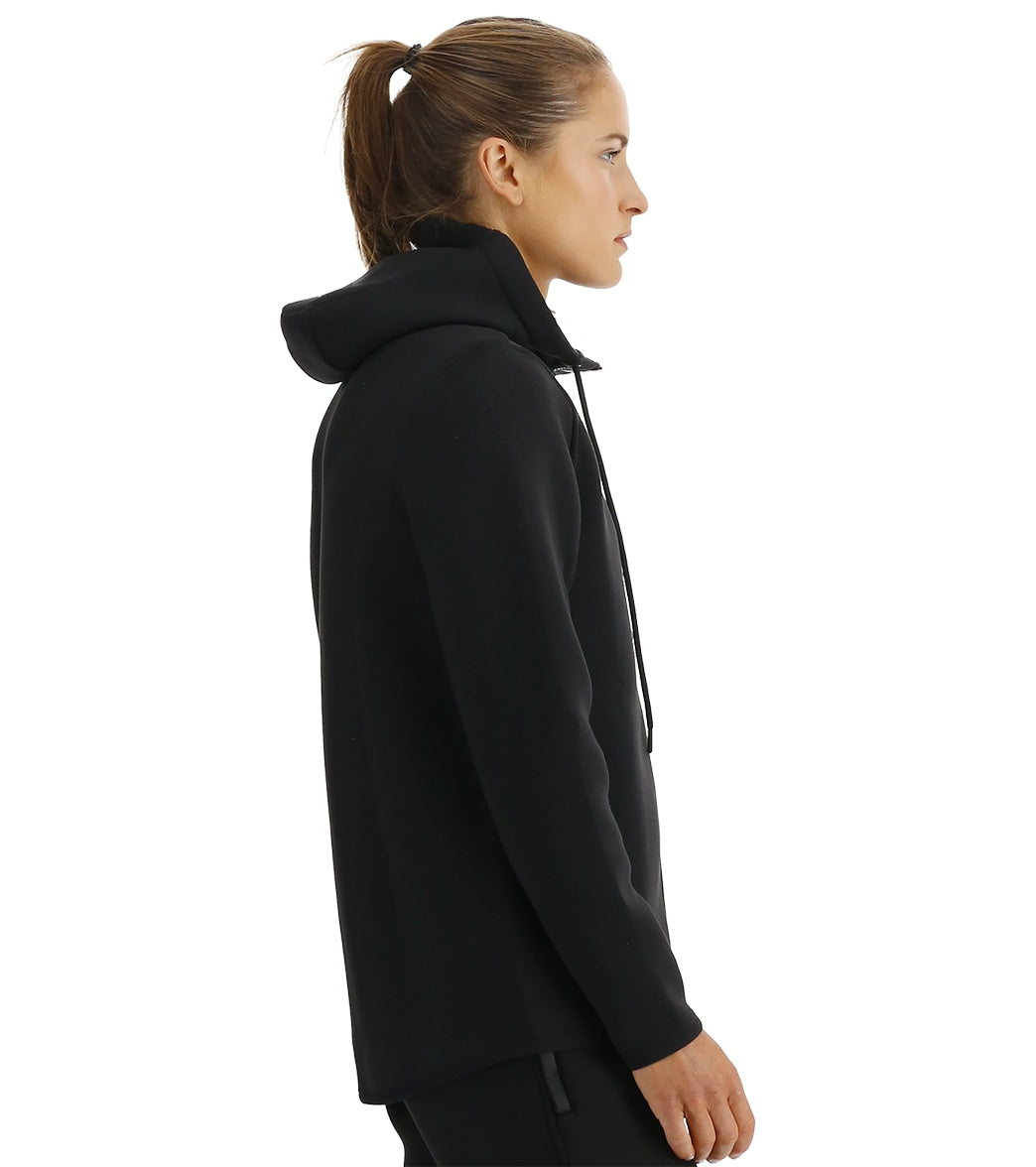 TYR Women's Elite Team Full Zip Hoodie