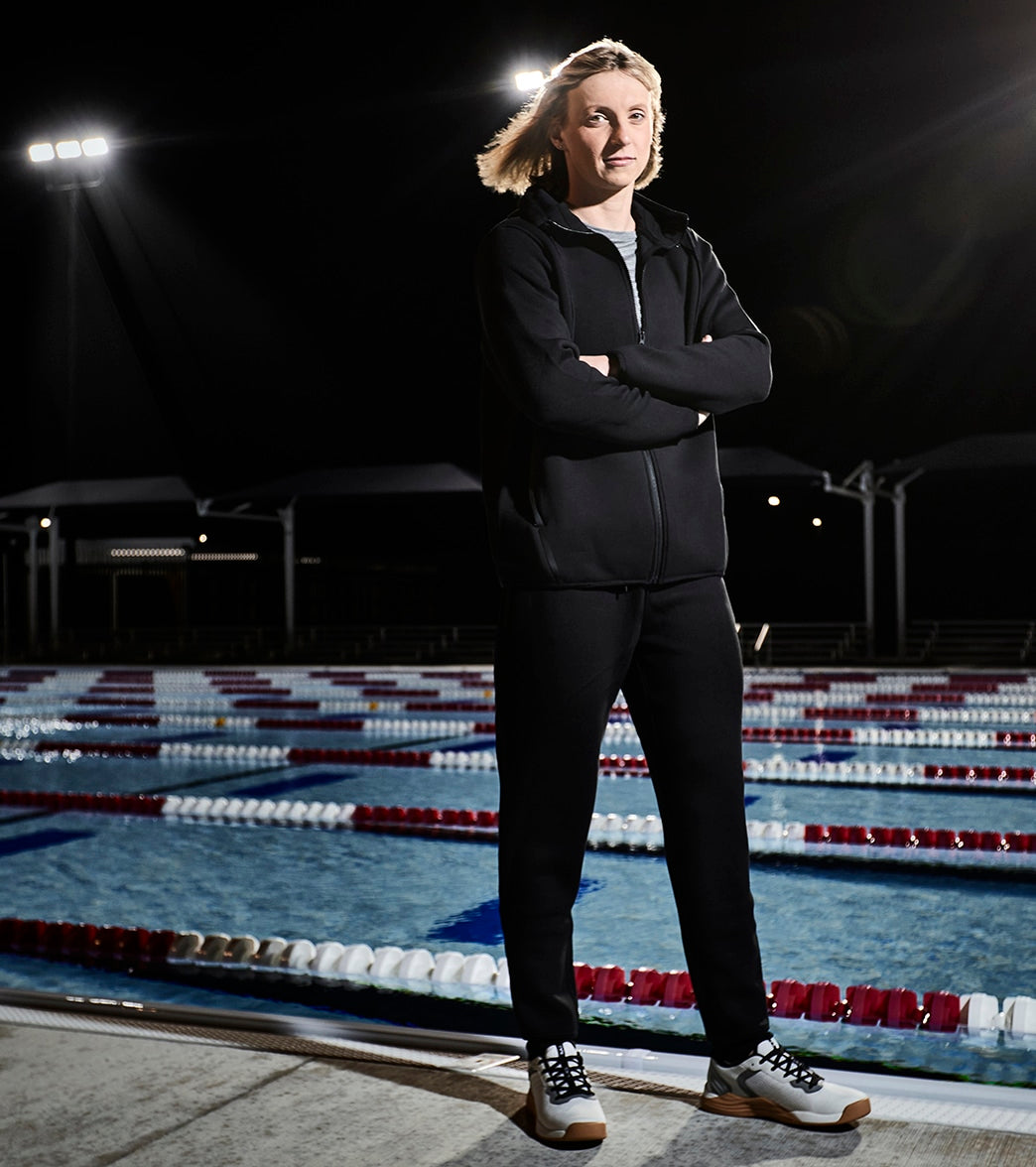 TYR Women's Elite Team Full Zip Hoodie