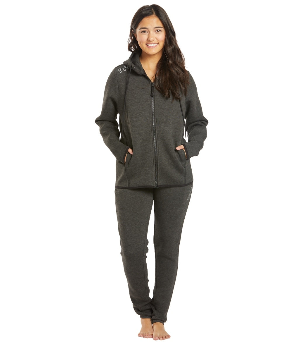 TYR Women's Elite Team Full Zip Hoodie