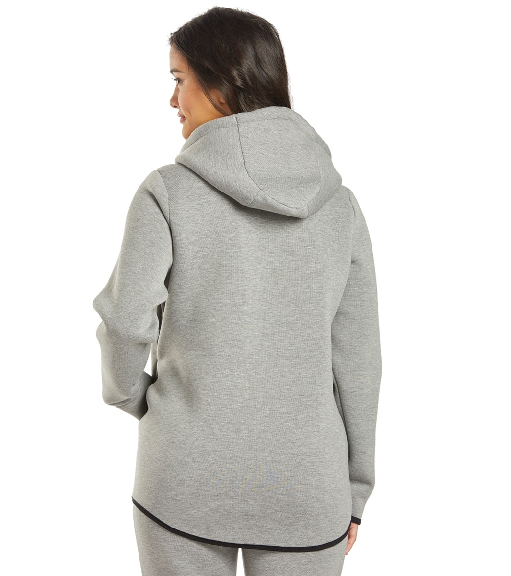 TYR Women's Elite Team Full Zip Hoodie