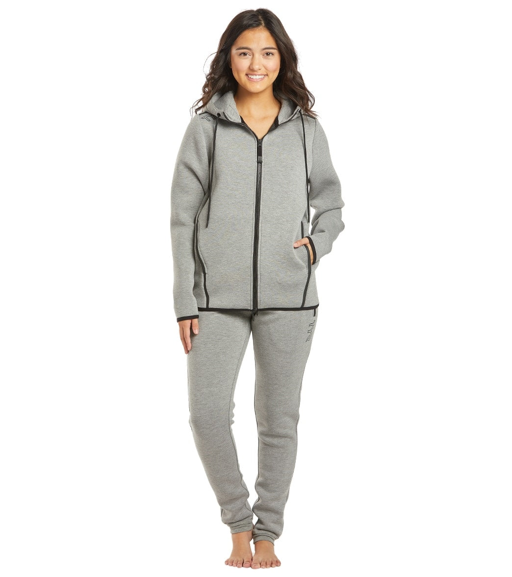 TYR Women's Elite Team Full Zip Hoodie