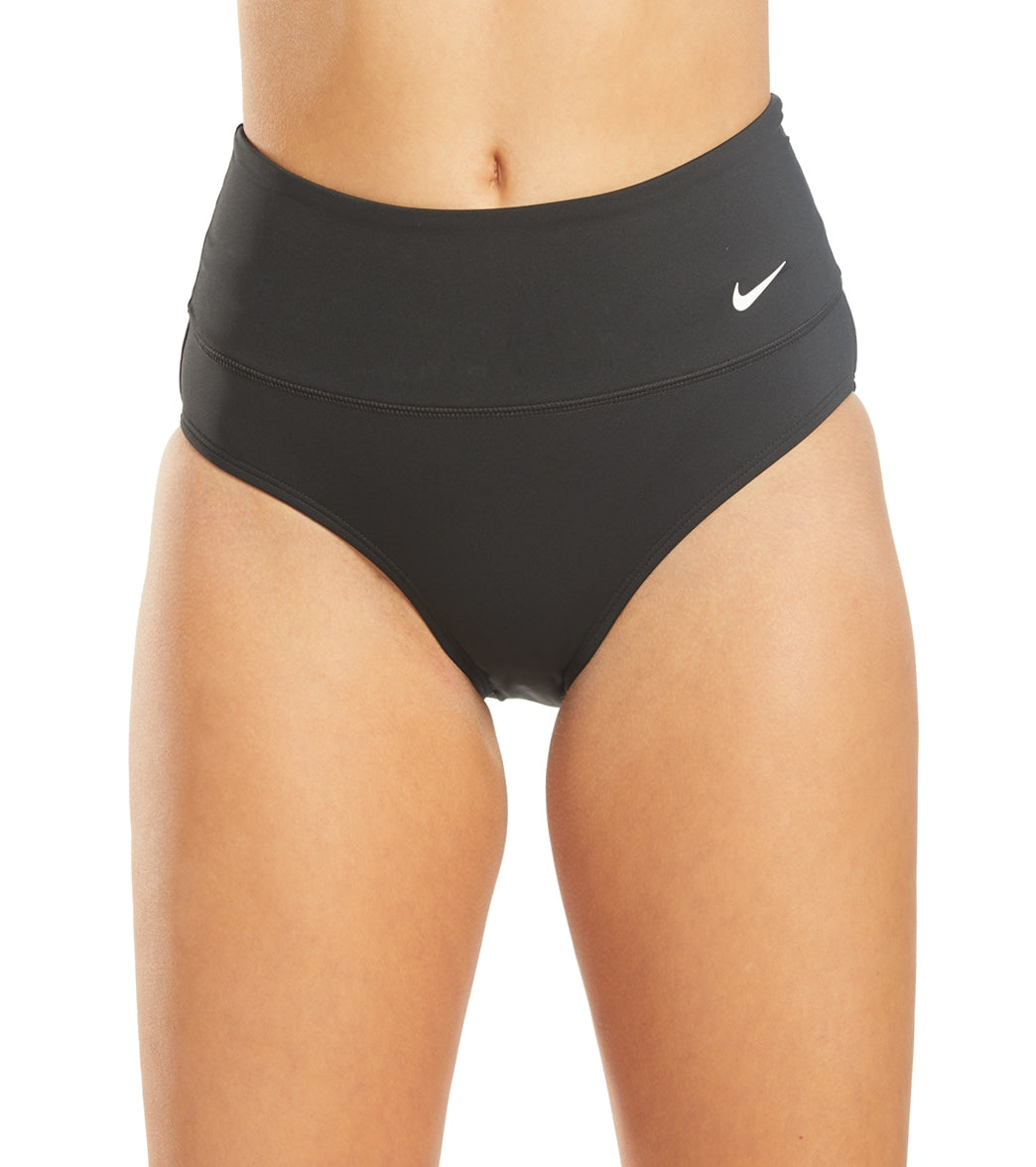 Nike Women's Essential High Waist Bikini Bottom