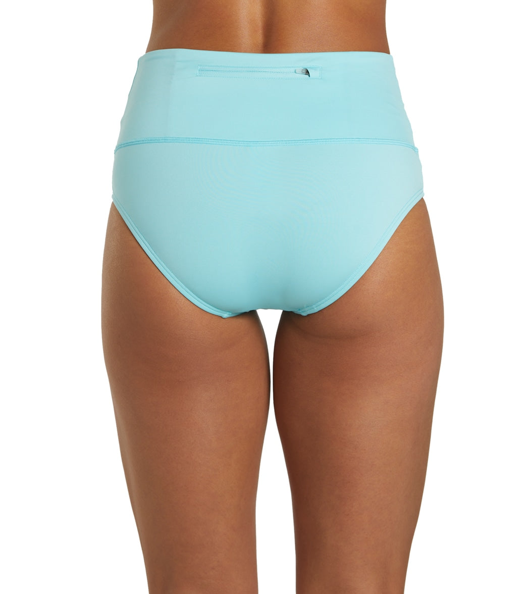 Nike Women's Essential High Waist Bikini Bottom
