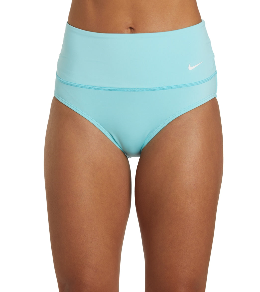 Nike Women's Essential High Waist Bikini Bottom