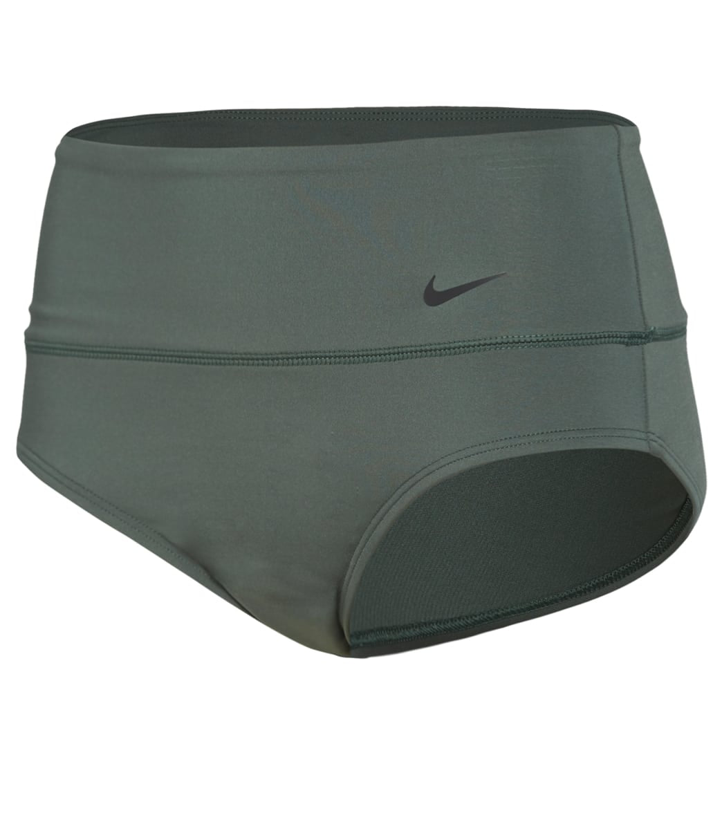 Nike Women's Essential High Waist Bikini Bottom
