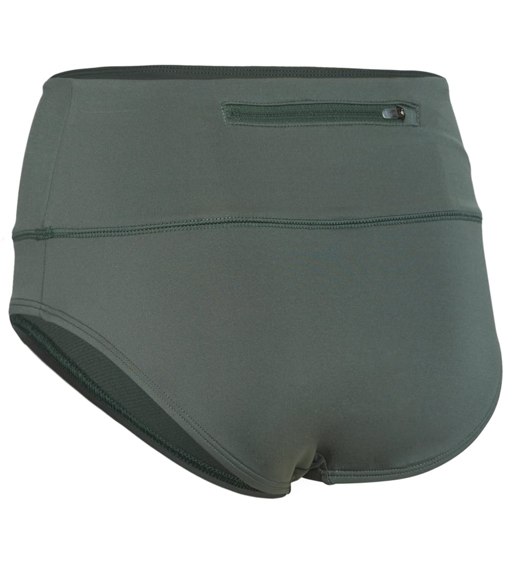 Nike Women's Essential High Waist Bikini Bottom