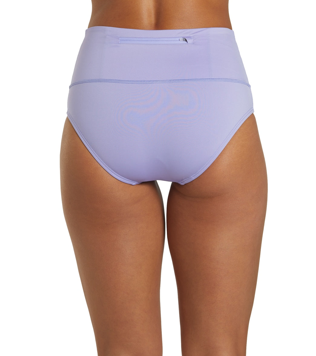 Nike Women's Essential High Waist Bikini Bottom