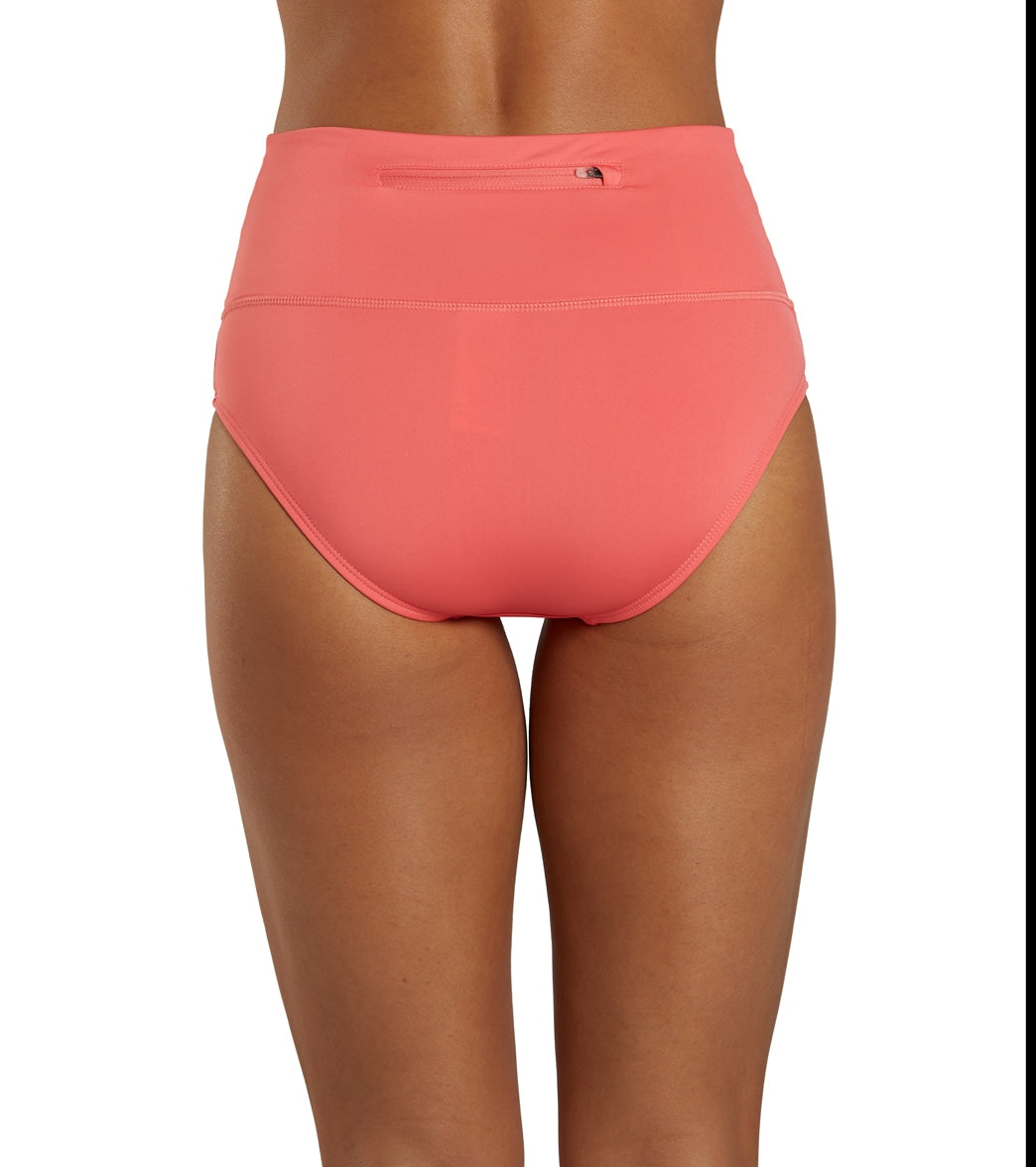 Nike Women's Essential High Waist Bikini Bottom