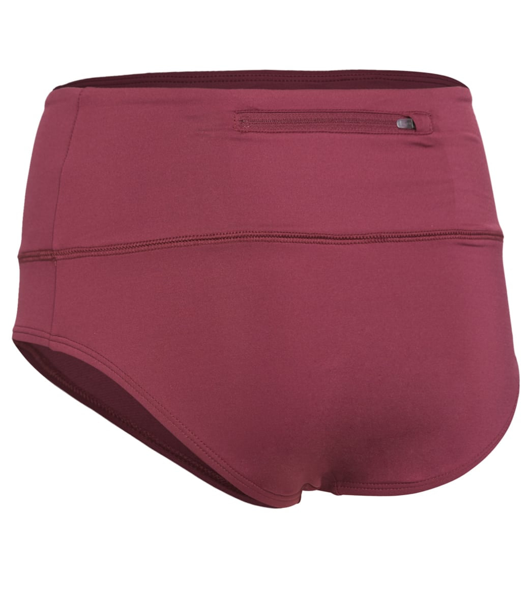 Nike Women's Essential High Waist Bikini Bottom