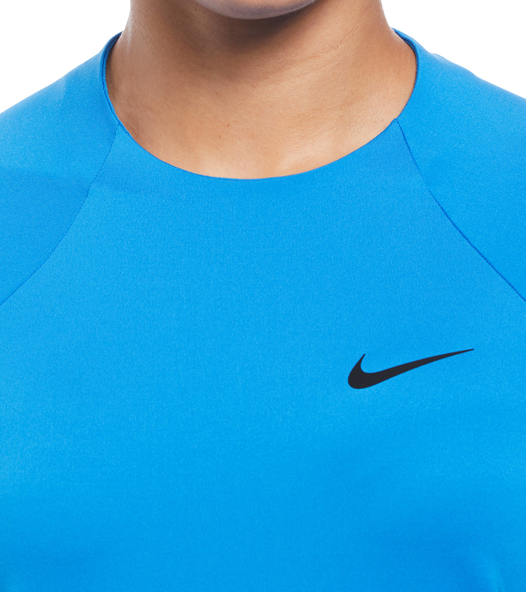 Nike Women's Long Sleeve Hydro Rash Guard