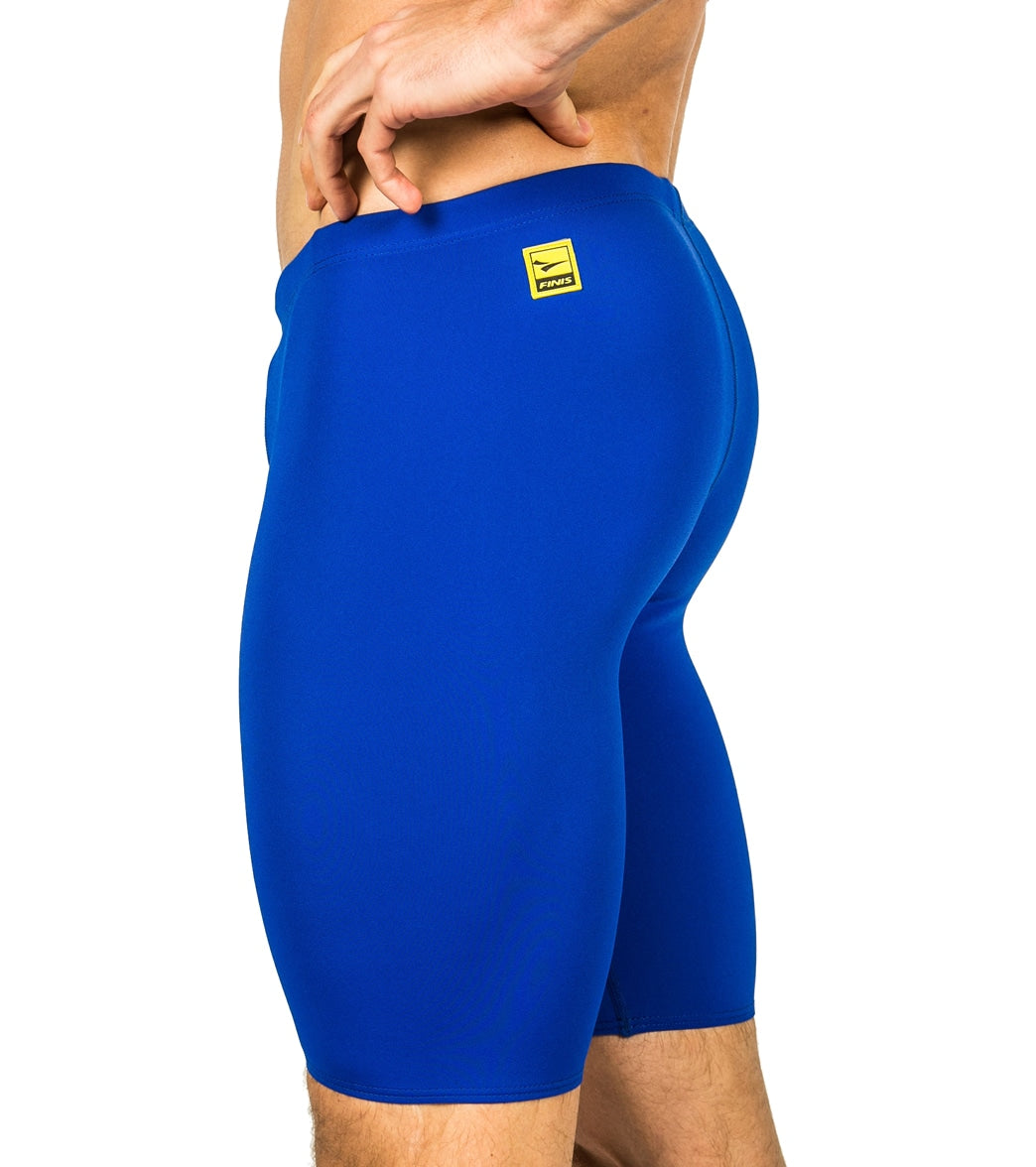 FINIS Men's Solid Jammer Swimsuit