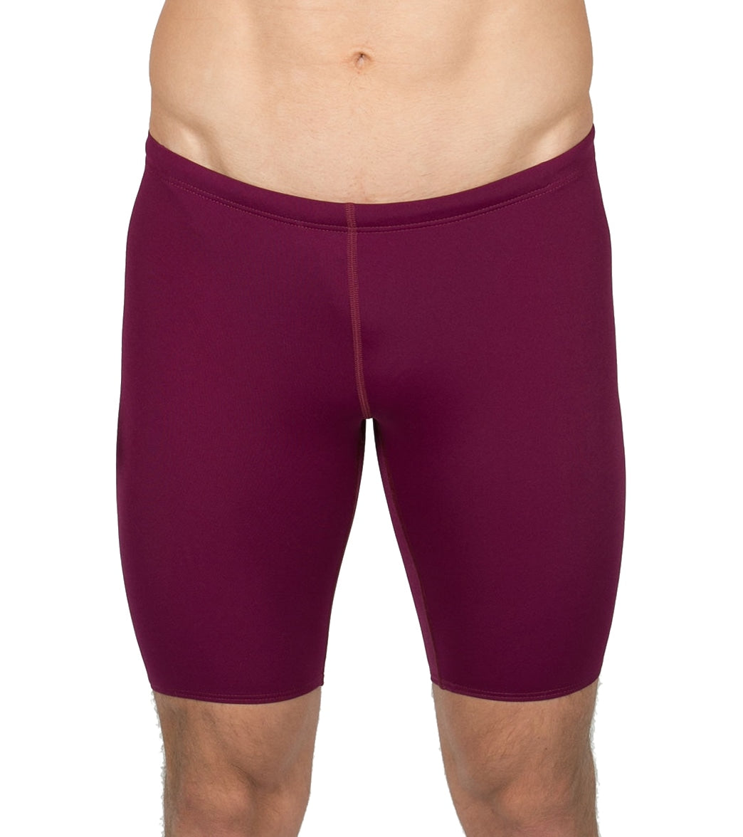FINIS Men's Solid Jammer Swimsuit