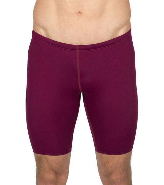 FINIS Men's Solid Jammer Swimsuit
