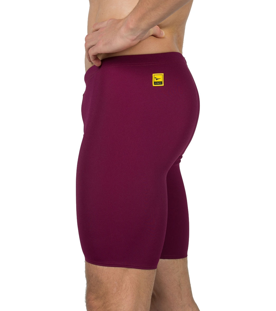 FINIS Men's Solid Jammer Swimsuit