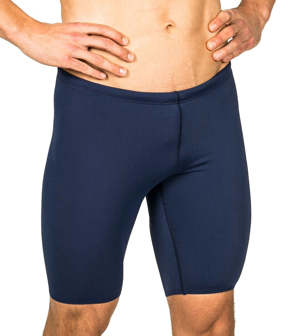 FINIS Men's Solid Jammer Swimsuit
