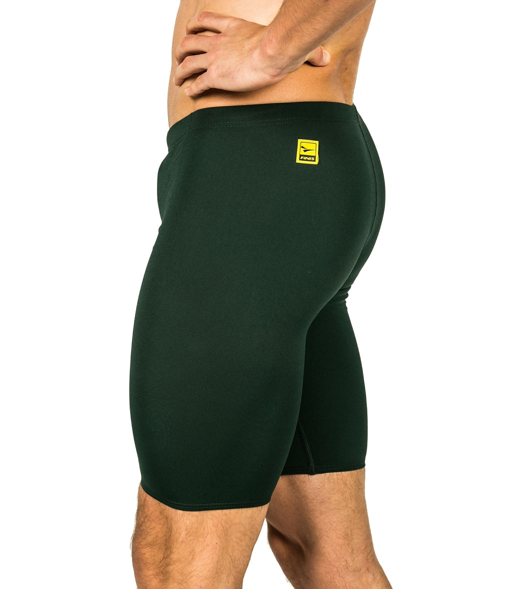 FINIS Men's Solid Jammer Swimsuit