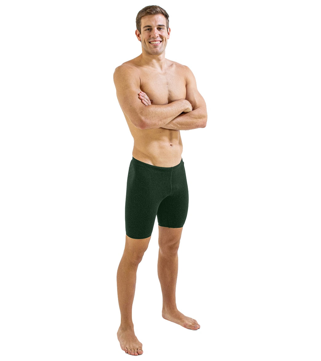FINIS Men's Solid Jammer Swimsuit