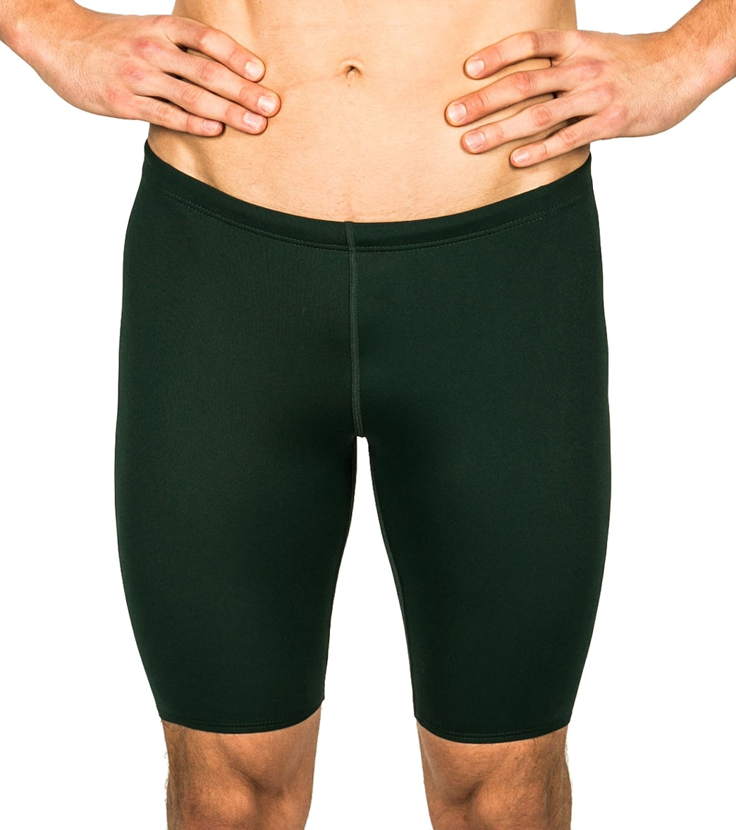 FINIS Men's Solid Jammer Swimsuit