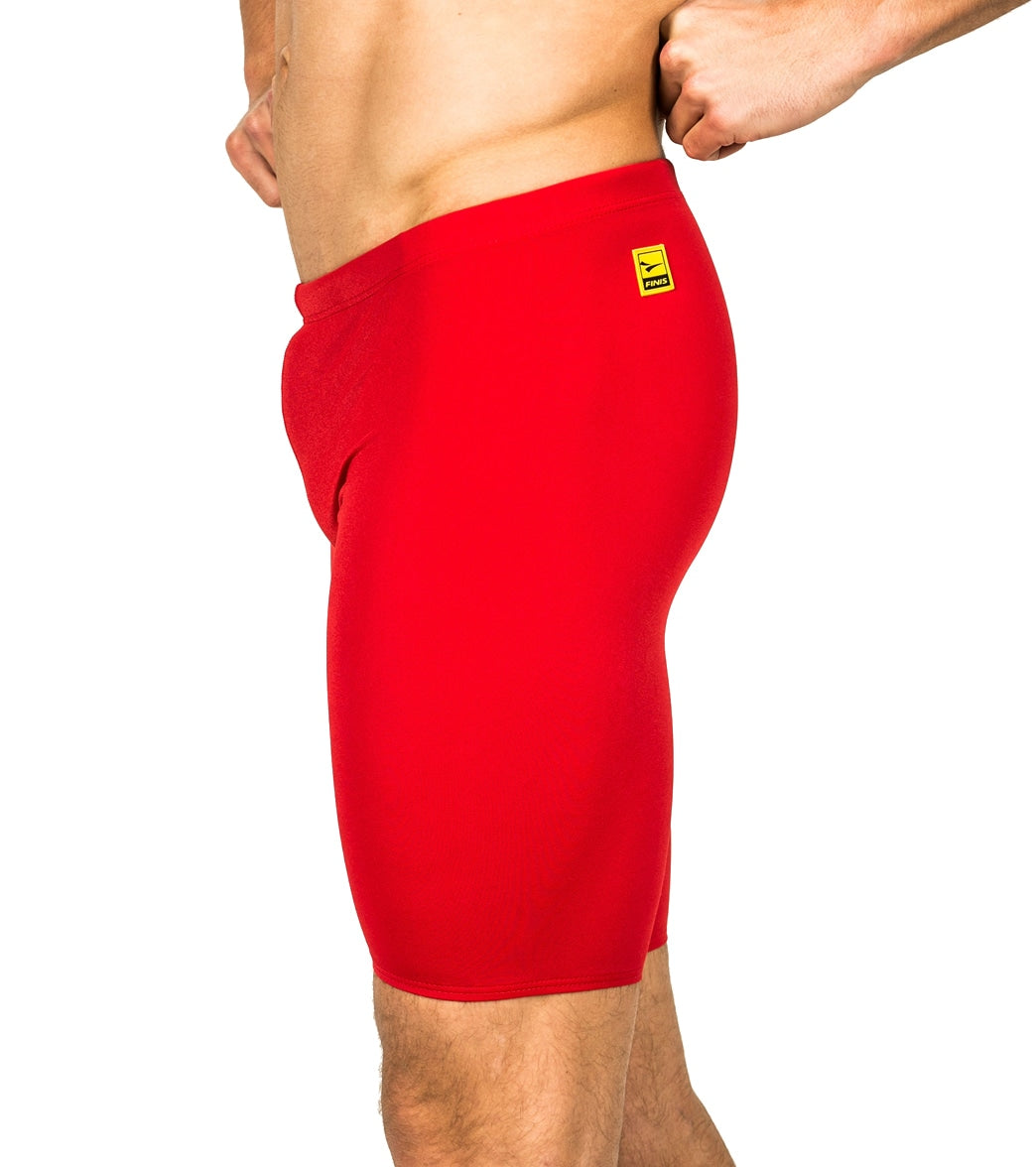 FINIS Men's Solid Jammer Swimsuit