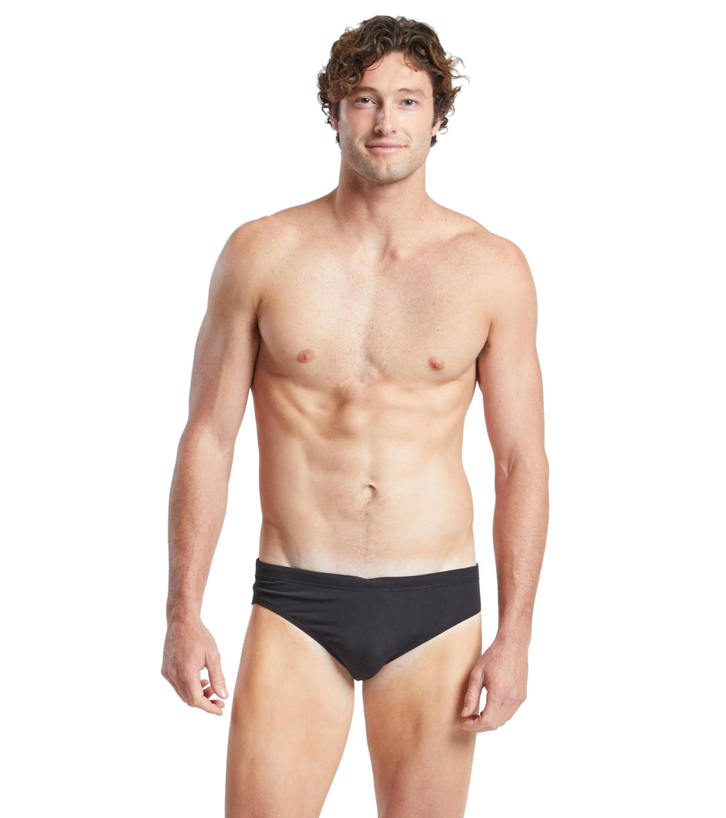 FINIS Men's Solid Brief Swimsuit