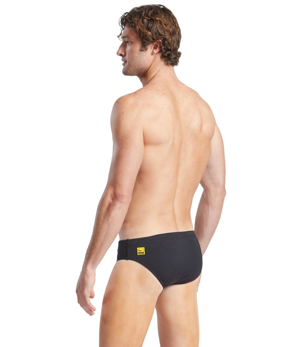 FINIS Men's Solid Brief Swimsuit