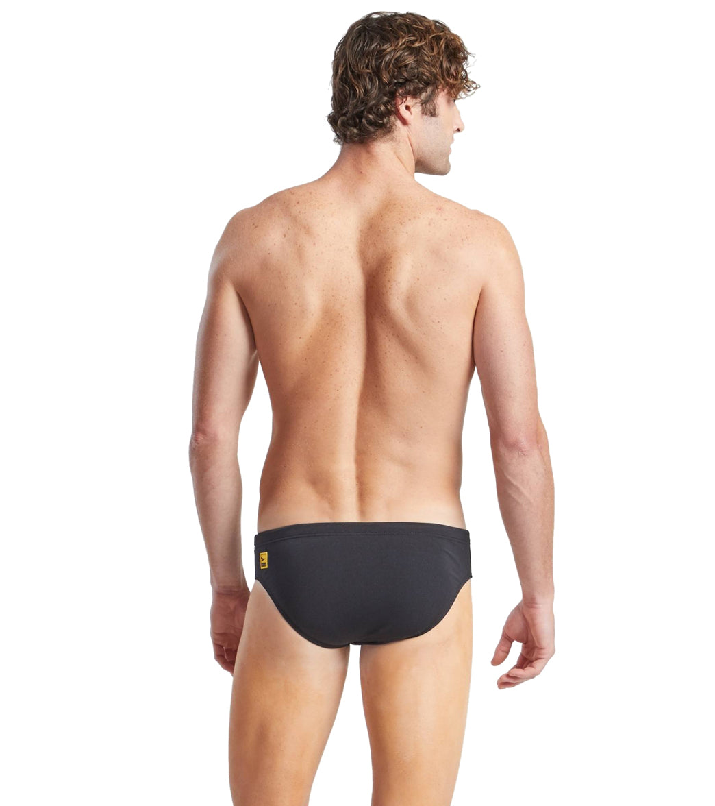 FINIS Men's Solid Brief Swimsuit