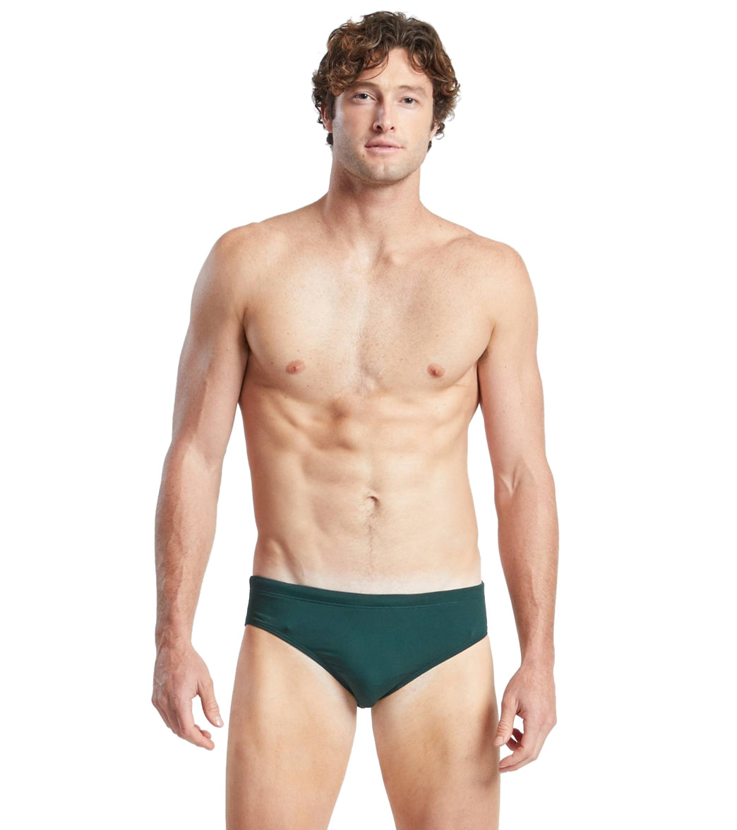 FINIS Men's Solid Brief Swimsuit