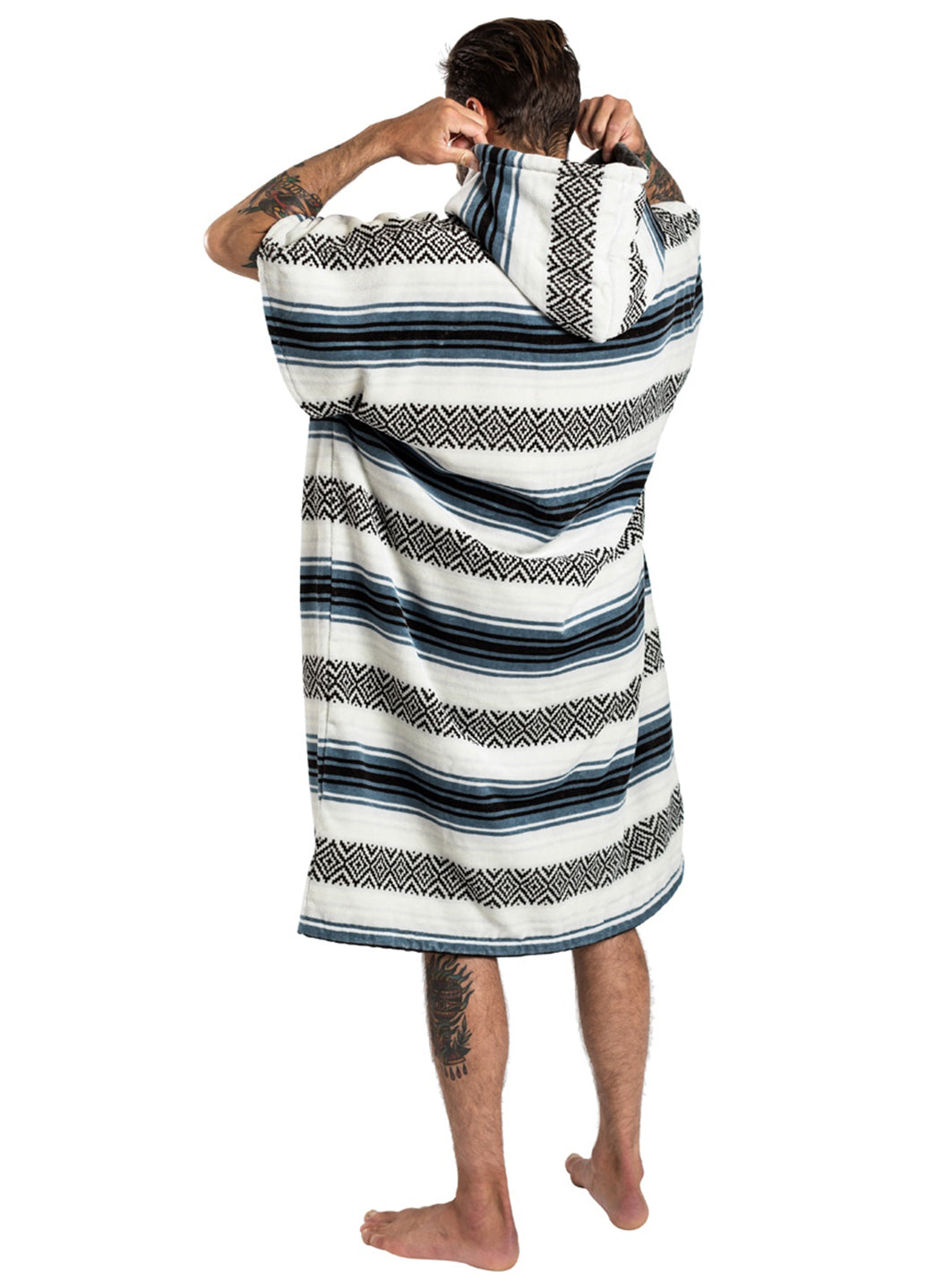 Slowtide Oso Changing Poncho