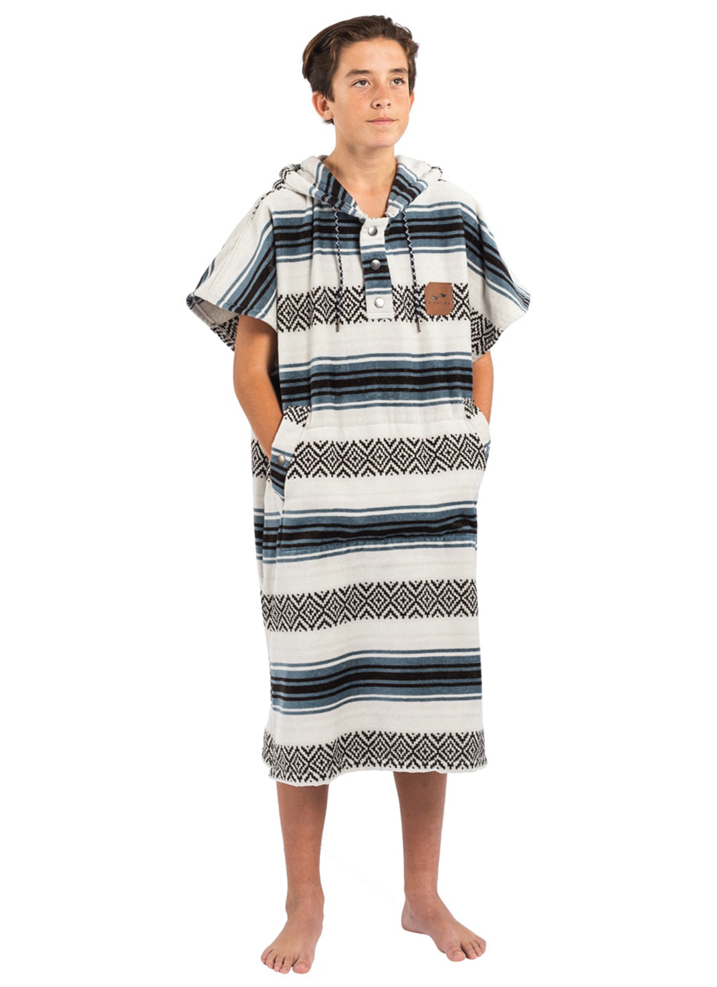 Slowtide Oso Changing Poncho