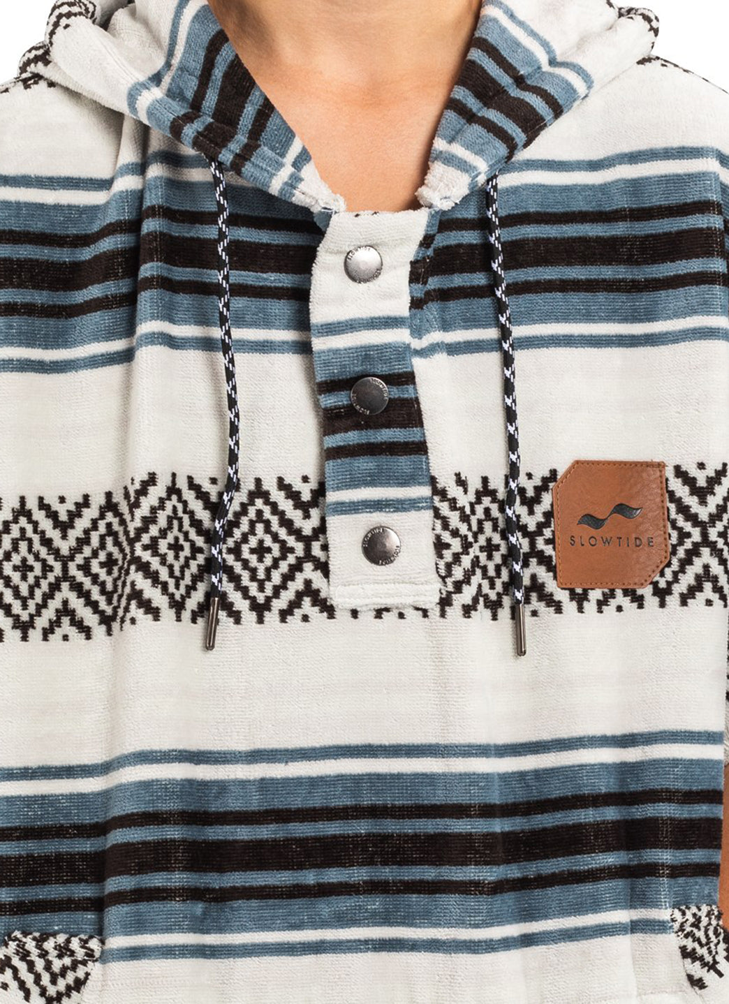 Slowtide Oso Changing Poncho