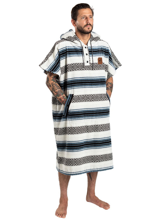 Slowtide Oso Changing Poncho