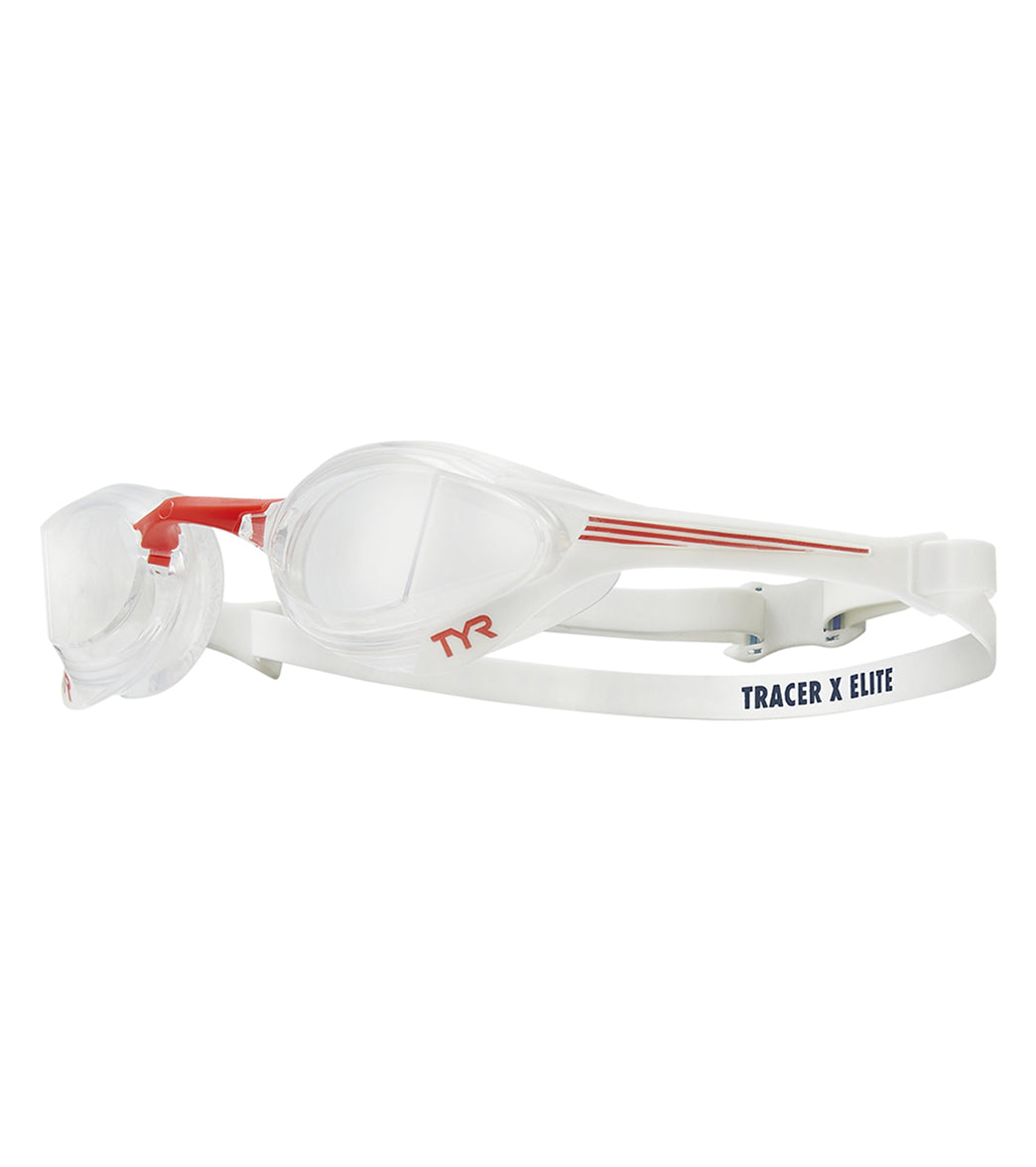TYR Tracer X Elite Racing Goggle