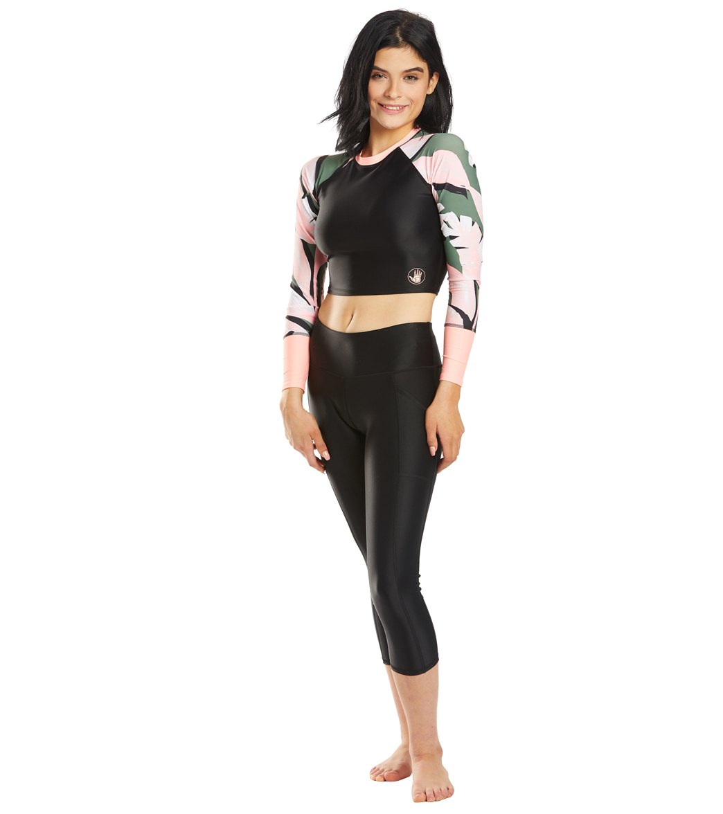 Body Glove Smoothies Vigor Hybrid Swim Tight