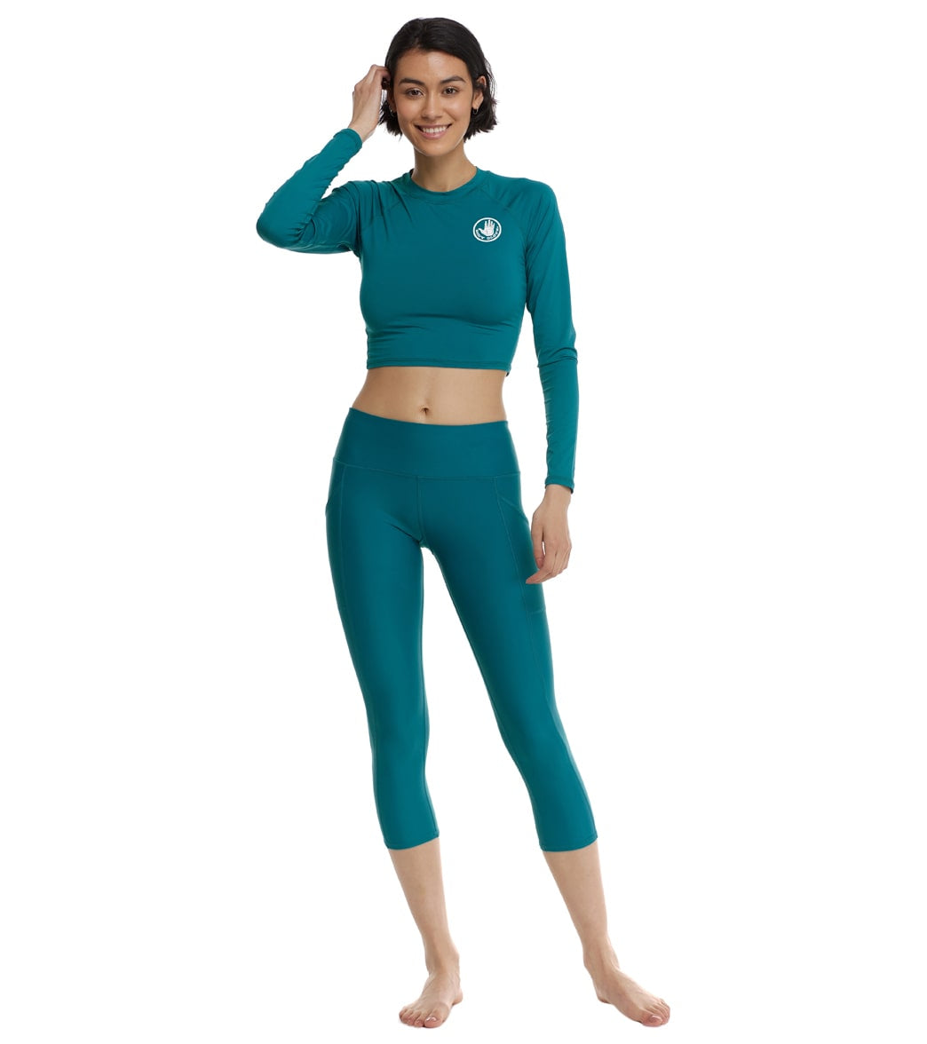 Body Glove Smoothies Vigor Hybrid Swim Tight