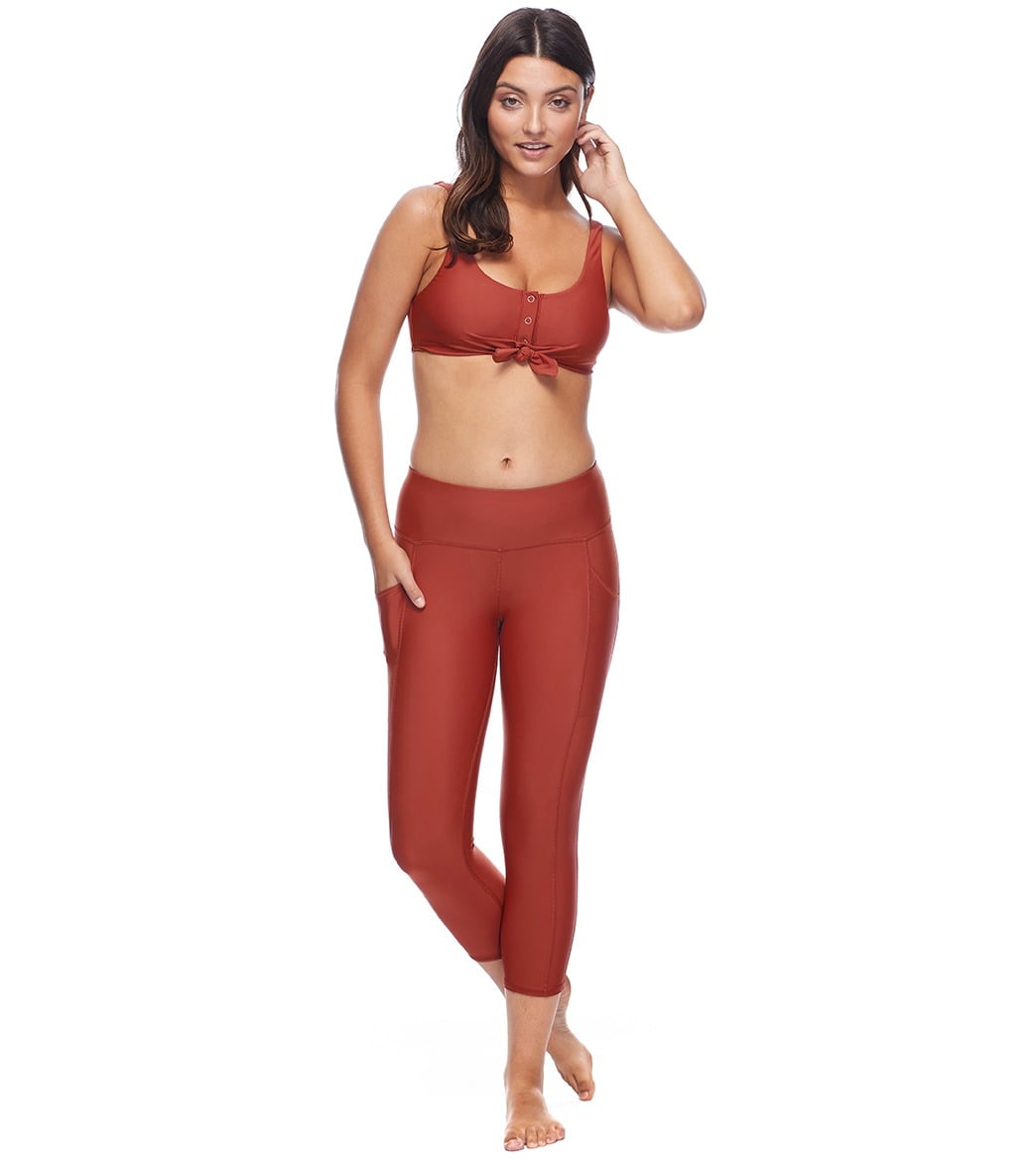 Body Glove Smoothies Vigor Hybrid Swim Tight