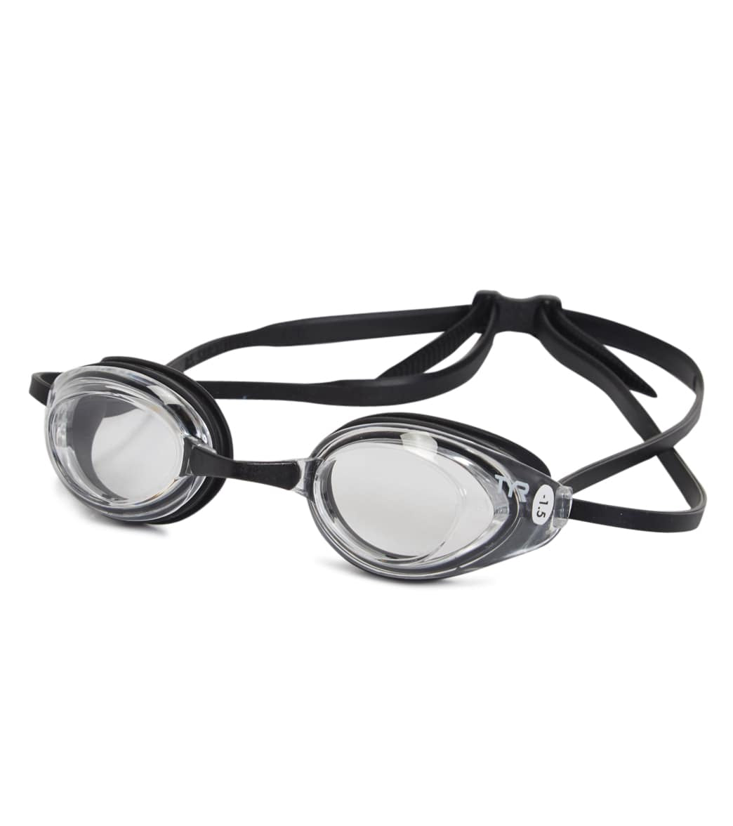 TYR Blackhawk Racing Negative Prescription Goggle