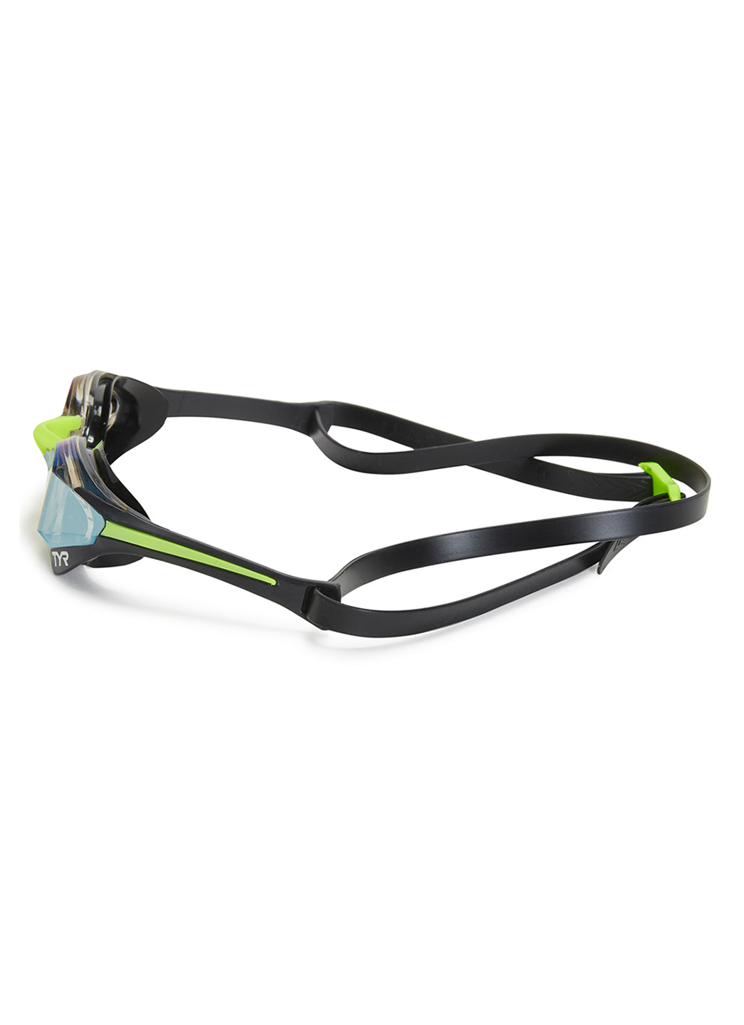 TYR Tracer X Elite Racing Mirrored Goggle