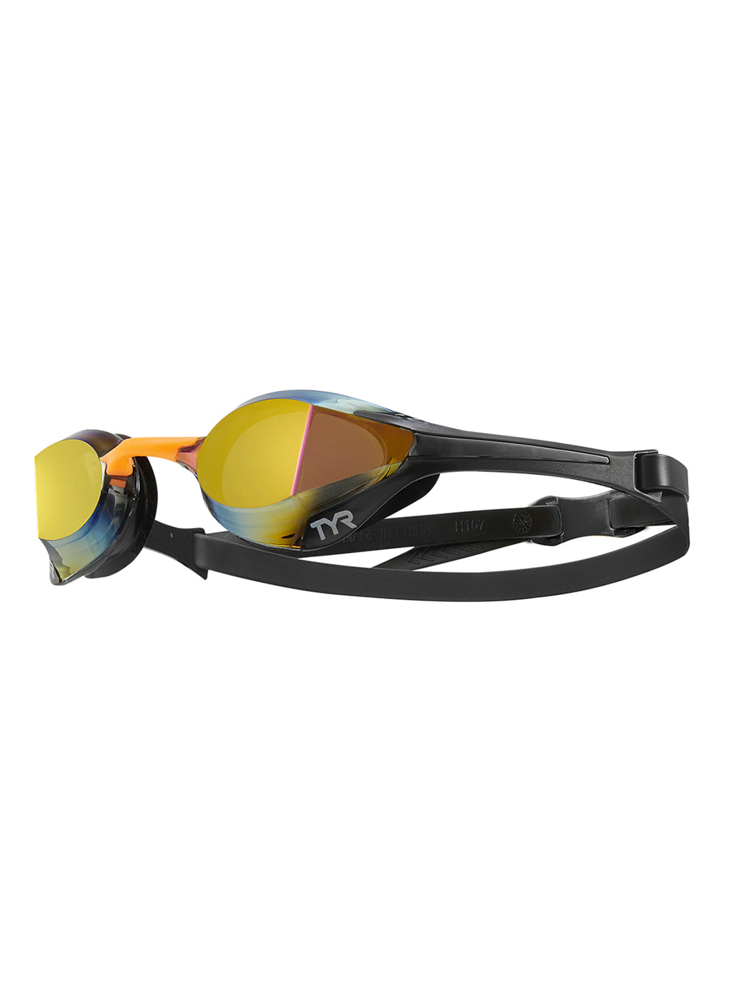 TYR Tracer X Elite Racing Mirrored Goggle