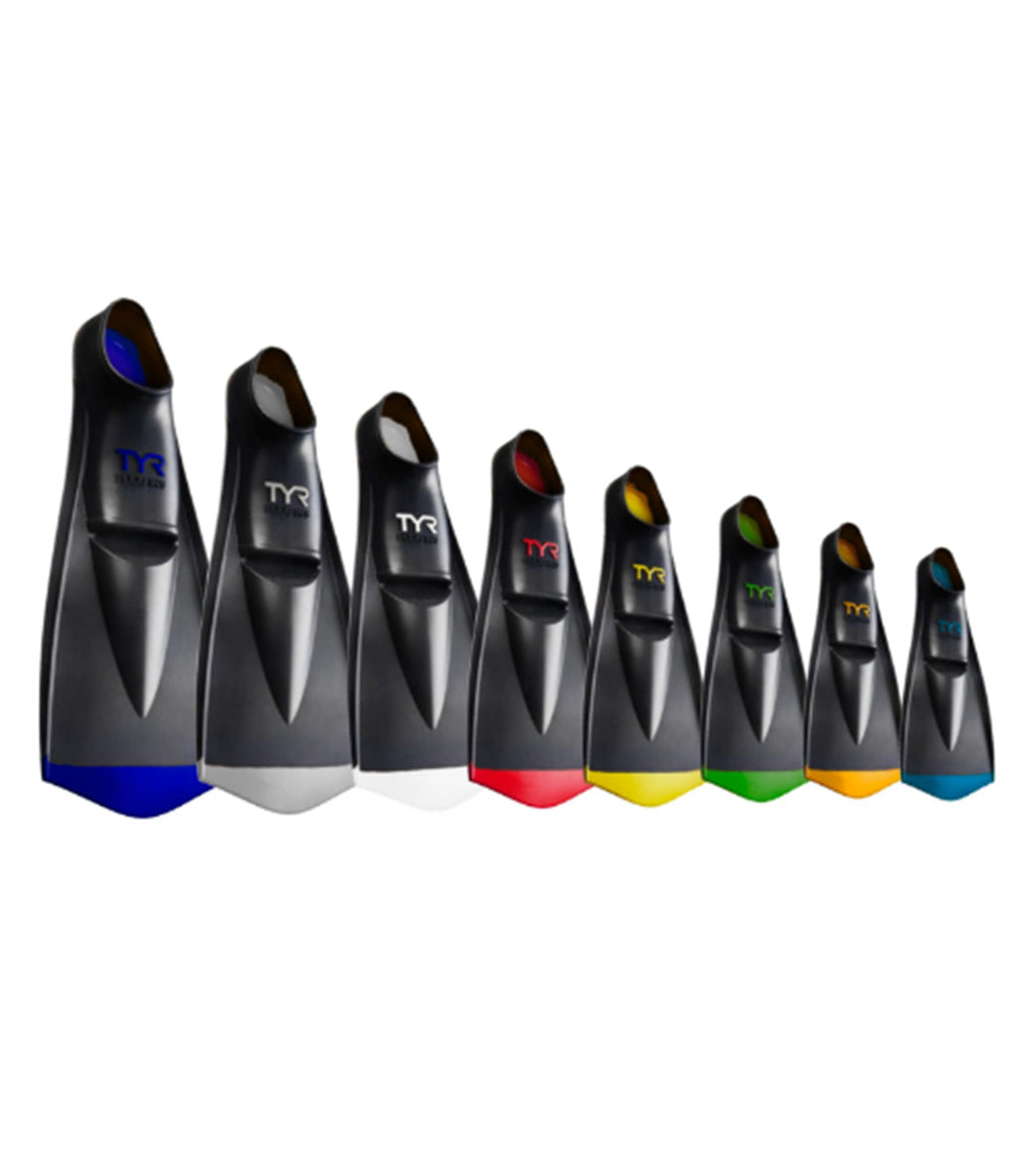 TYR Flex Swim Fins 2.0