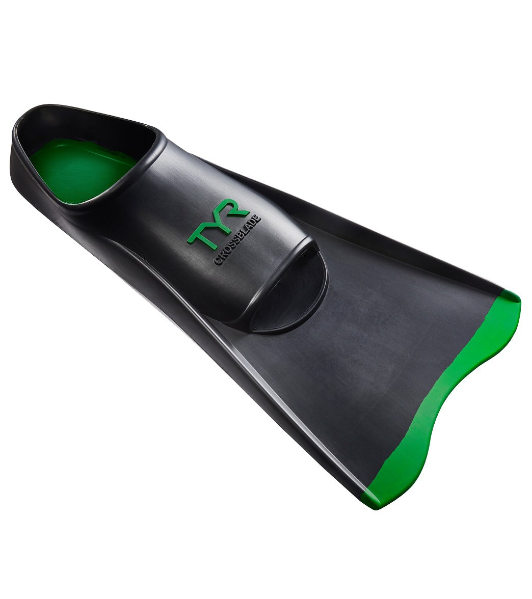TYR CrossBlade Training Swim Fins 2.0