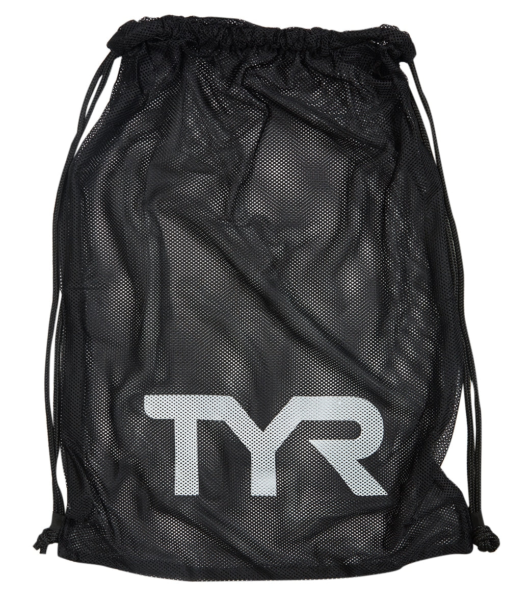 TYR Alliance Mesh Equipment Drawstring Sack Pack