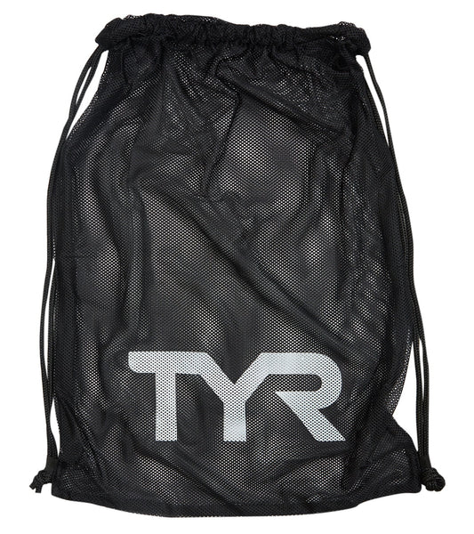 TYR Alliance Mesh Equipment Drawstring Sack Pack