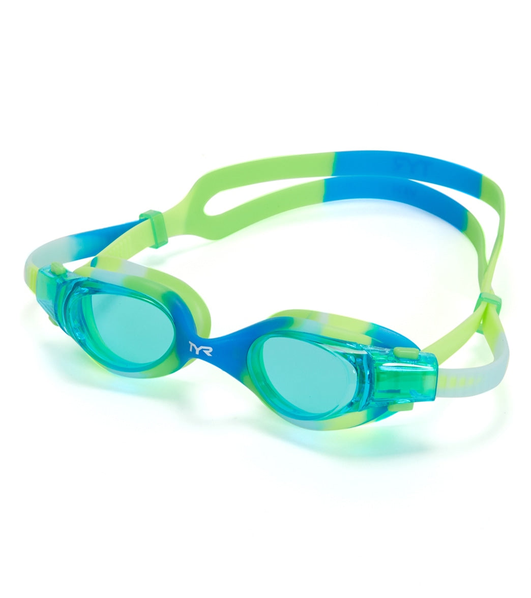 TYR Vesi Tie Dye Junior Goggle